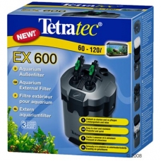 Фільтр зовнішній Tetratec EX 600 NEW 600 л/год
