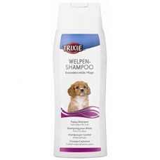 Шампунь для щенков Trixie Welpen-Shampoo , 250мл