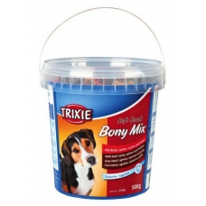 Ласощі для собак Bony Mix Trixie, 500гр