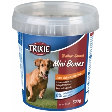 Лакомство для собак Trainer Snack Mini Bones Trixie, 500гр