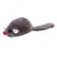 Іграшка для котів мишка хутряна сіра