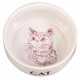 Миска керамічна для котів Trixie, 0.3л/11см