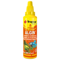 Препарат Tropical Algin 50 ml, на 500 л