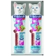 Ковбаски для котів Vitakraft Cat-Stick Mini Odour-stop запах-стоп з лососем (ціна за 1 шт.)