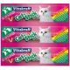 Ковбаски для котів Vitakraft Cat Stick mini з гусятиною та кроликом (ціна за 1 шт.)