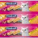 Ковбаски для котів Vitakraft Cat Stick mini з індичкою та ягням (ціна за 1 шт.)
