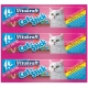 Ковбаски для котів Vitakraft Cat Stick mini з лососем і фореллю (ціна за 1 шт.)