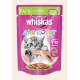 Корм консервований для кошенят Whiskas «Рагу з ягням» 85 г