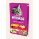 Корм сухий для котів Whiskas смачні подушечки з сиром і яйцем «Апетитне асорті з яловичиною, кроликом і ягням» 400 г