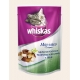 Корм консервований для котів Whiskas цільні шматочки телятини і кролика в желе 85 г