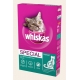 Корм сухой для кошек с длинной шерстью Whiskas Special 400 гр