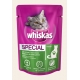 Корм консервированный для кошек, живущих в доме Whiskas Special 100 гр