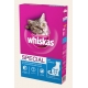 Корм сухой для кастрированых котов и стерилизованых кошек Whiskas Special 400 гр