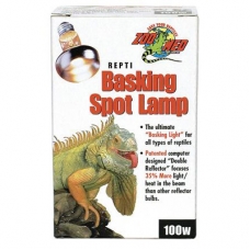 Лампа Med Zoo Repti Basking Spot Lamp, 100Вт 