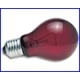 Лампа Zoo Med Nightlight Red Reptile Bulb, 60 Вт